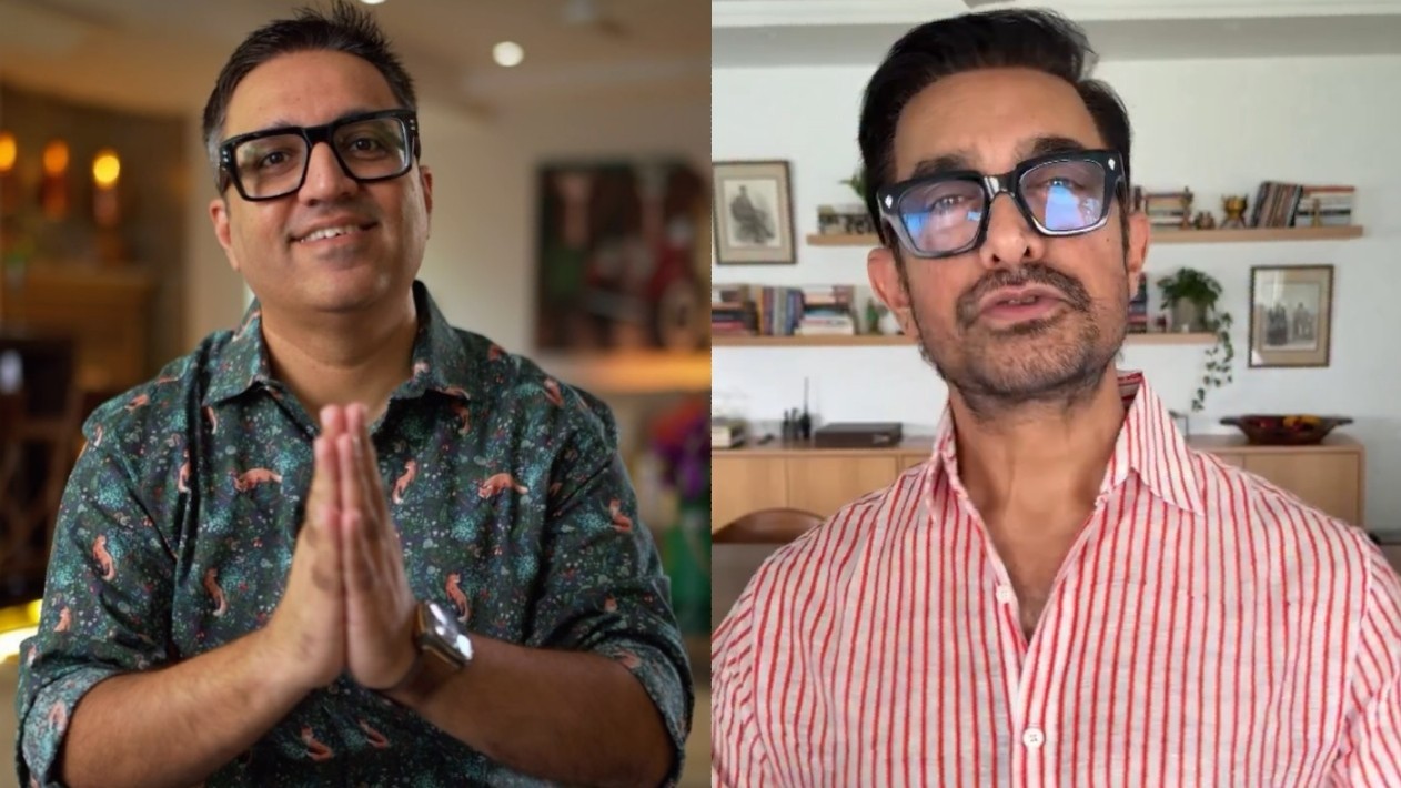 Ashneer Grover biopic news