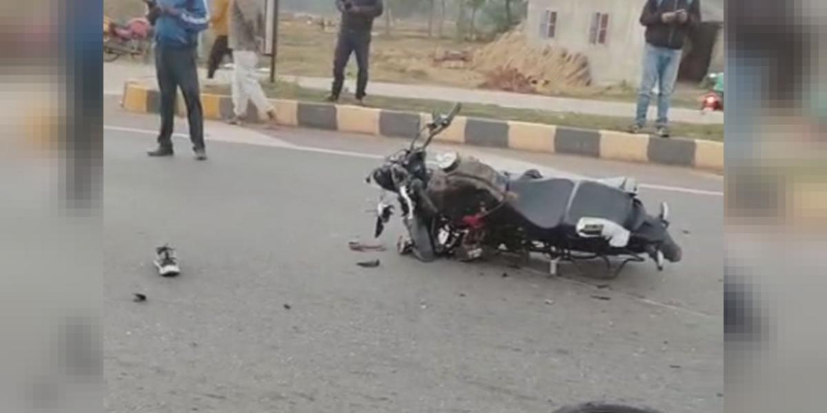 Kolkata road accident