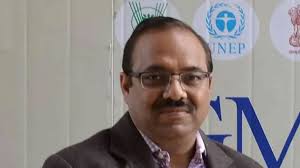 Gyanesh Bharti visit