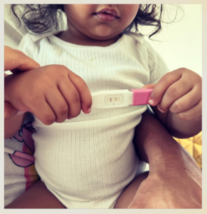 dipika pregnency