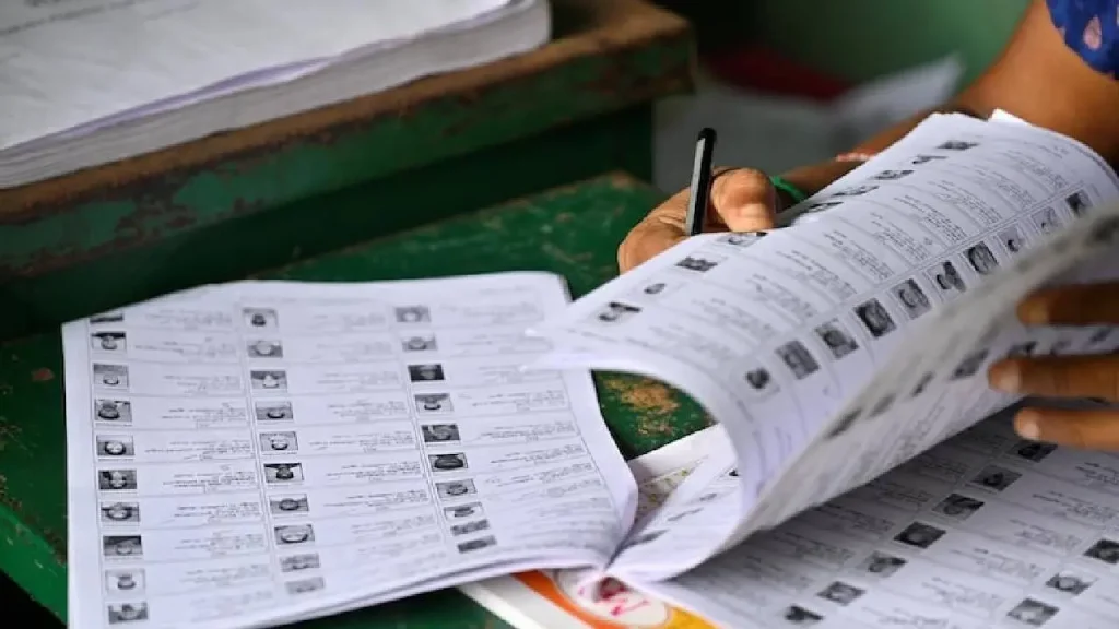 Election statistics