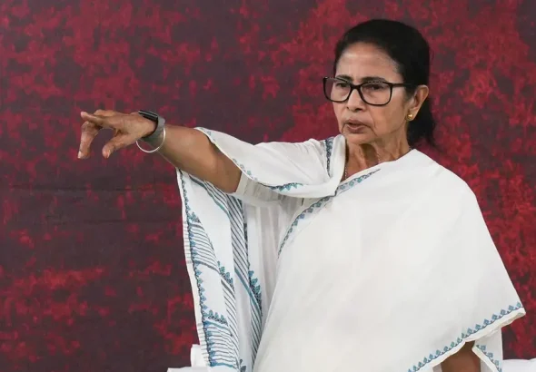 Mamata Banerjee