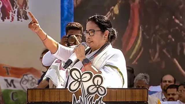 Mamata Banerjee allegations