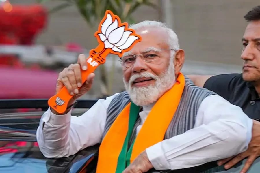 Narendra Modi West Bengal