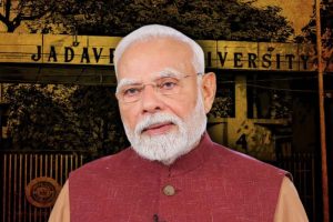 Jadavpur University issue