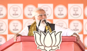 Modi Shah rallies