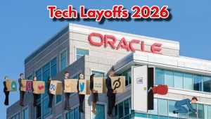 Oracle layoffs 2026