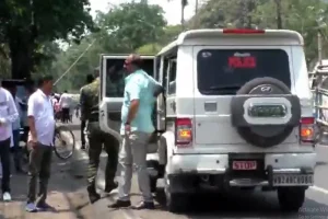 Naihati IC Suspended