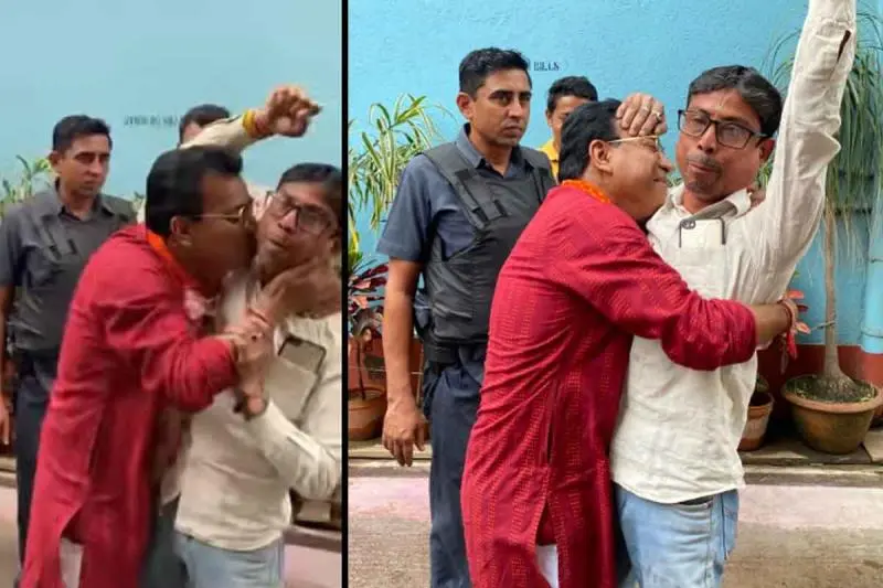 Rudranil Ghosh viral video