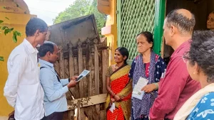 Self enumeration census