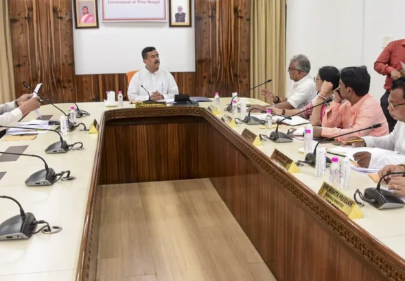 Suvendu Adhikari Meeting