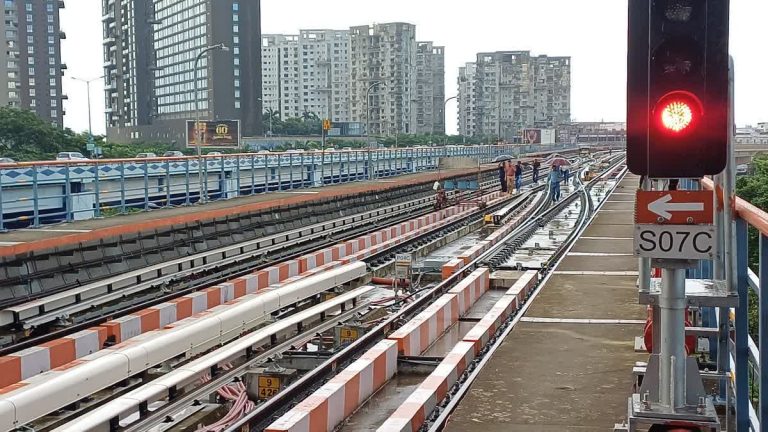 metro work