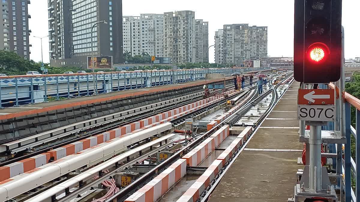 metro work