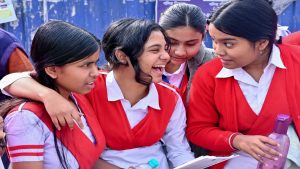 Higher Secondary Result