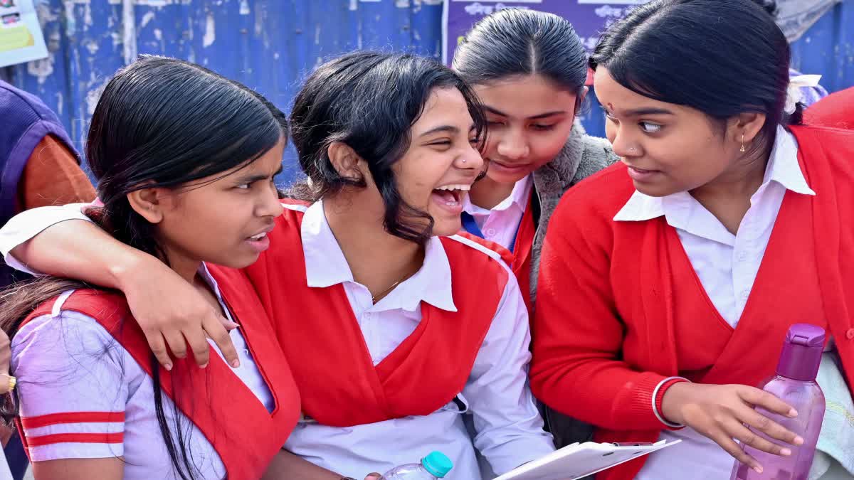 Higher Secondary Result