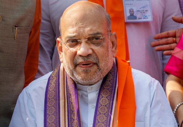 Amit Shah
