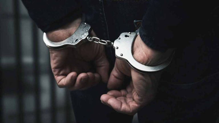 TMC Councilor Arrested
