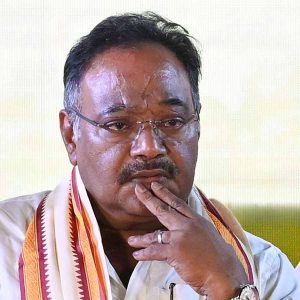 Samik Bhattacherjee