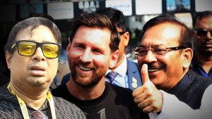 Messi story