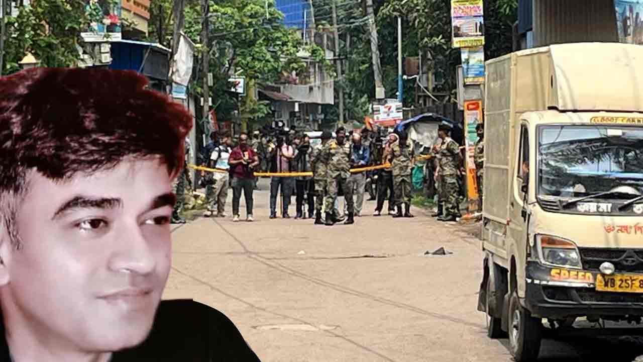 Chandranath Rath Murder