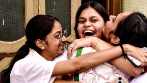 Higher Secondary Result
