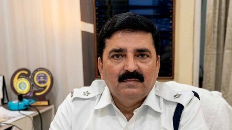 DCP Shantanu Sinha Biswas