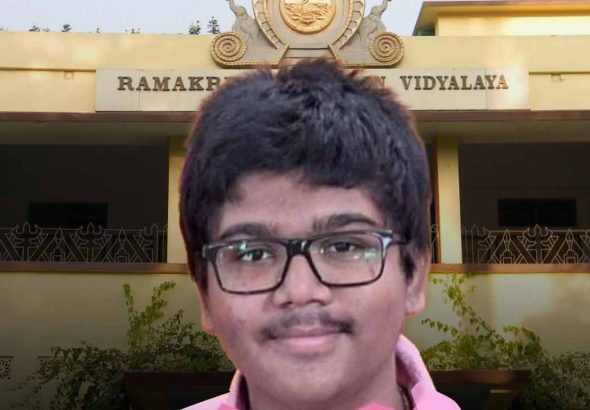 Higher secondary result
