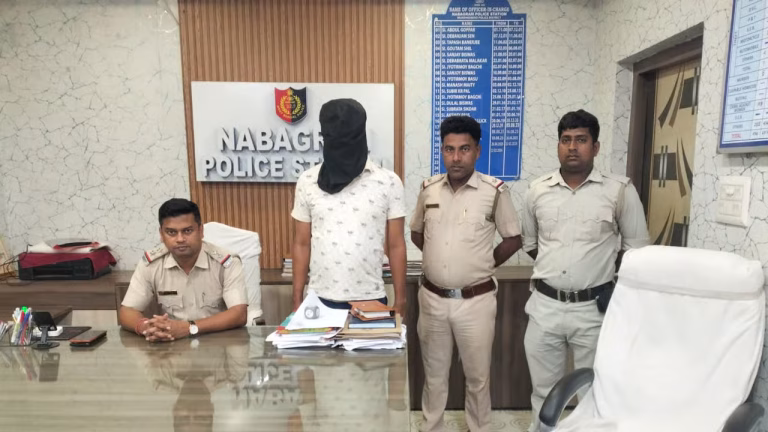 Enayetullah Arrested