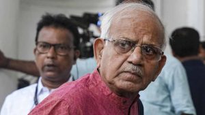 opposition leader issue