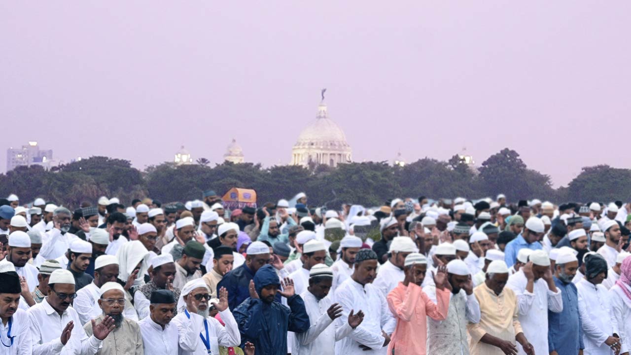 Eid Namaz
