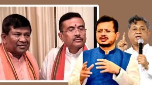 TMC MLA Meets