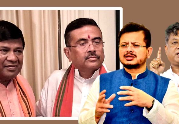 TMC MLA Meets
