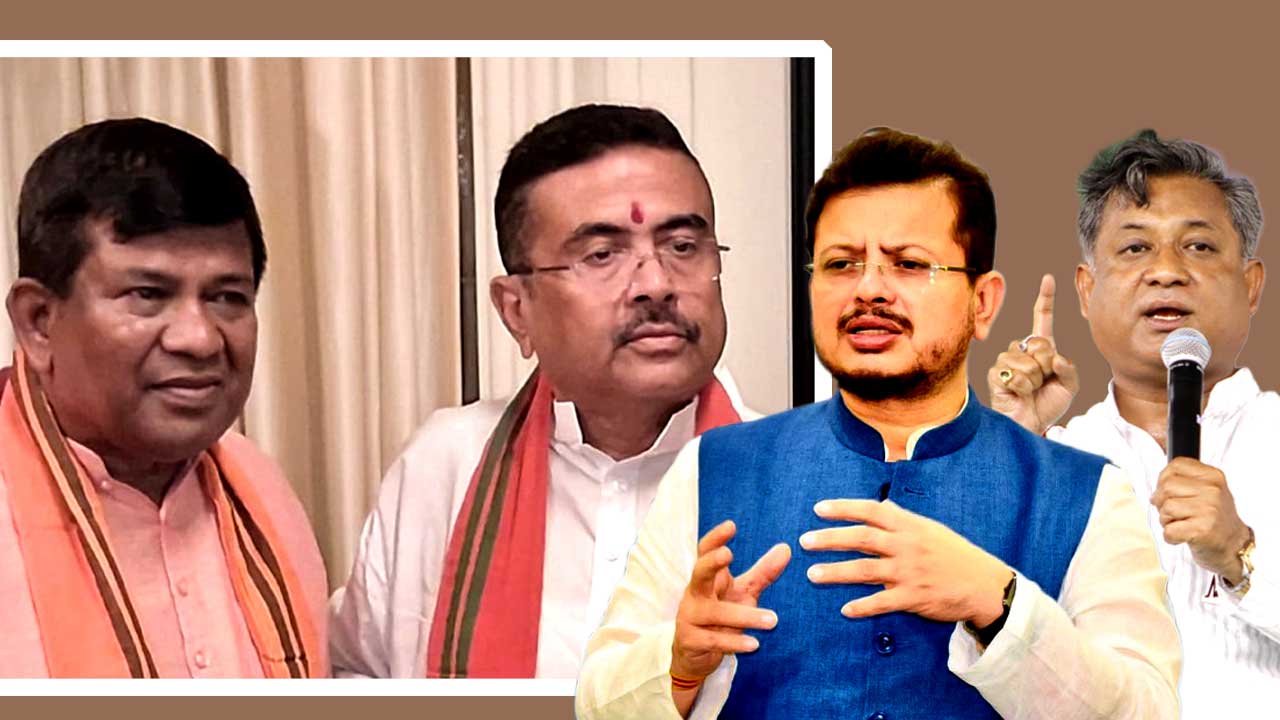 TMC MLA Meets