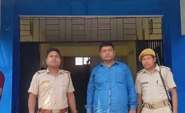 TMC Leader Manas Roy