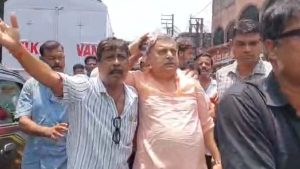 Kalyan Banerjee Attack