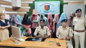 Bangladeshi arrested