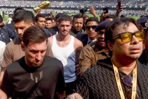 Messi story