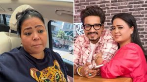 Bharti Harse divorce