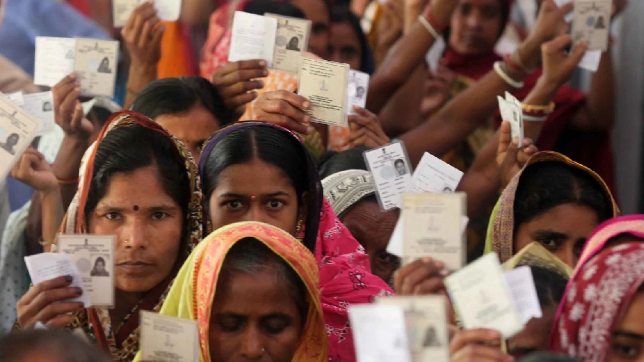 Vote counting