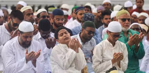Maidan Eid Prayer
