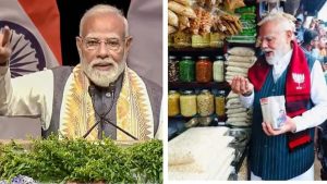 Narendra Modi Jhalmuri