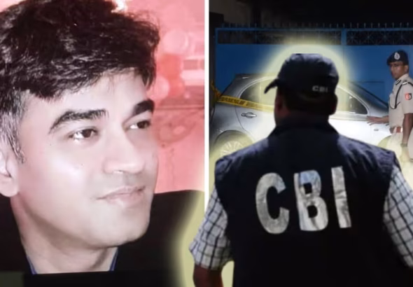 Chandranath Rath murder case