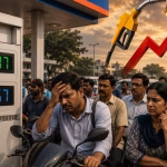 Petrol Diesel price hike