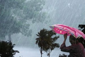 Weather Update