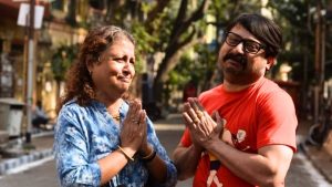 Sibprasad Birthday: প্রিয় শিবুর ৫২-তে পা ! আবেগে ভাসলেন নন্দিতা রায় 2 Sibprasad Birthday