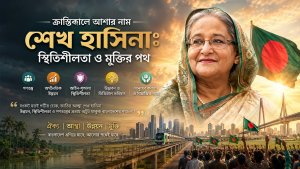 Value of Sheikh Hasina
