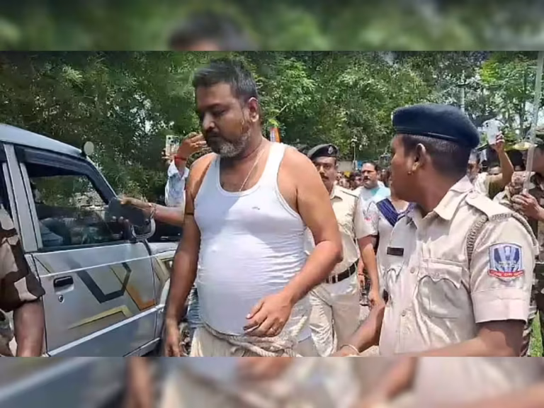 Boni Arrested Bijpur
