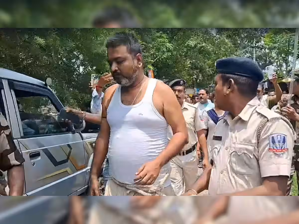 Boni Arrested Bijpur