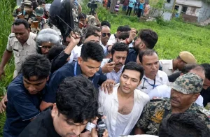 Abhishek Banerjee controversy