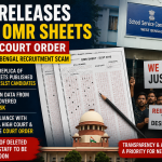 SSC OMR Sheet 2016
